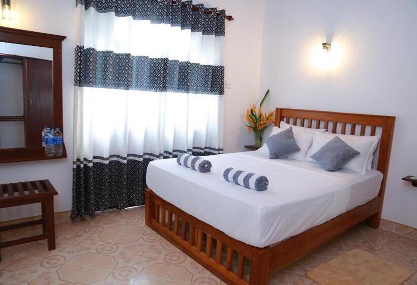 ベッドアンドブレックファースト All Day Ahangama