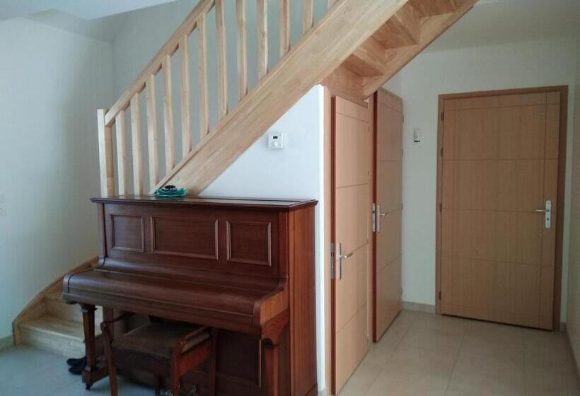 住宿加早餐  Chambres D Hôtes Reims   Bezannes