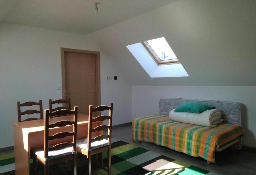 住宿加早餐  Chambres D Hôtes Reims   Bezannes