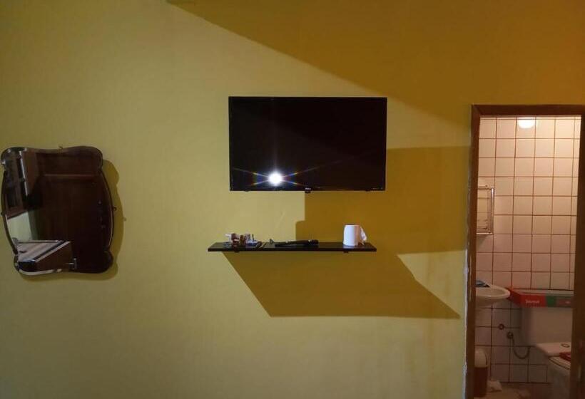 مبيت وإفطار Cipó Hostel
