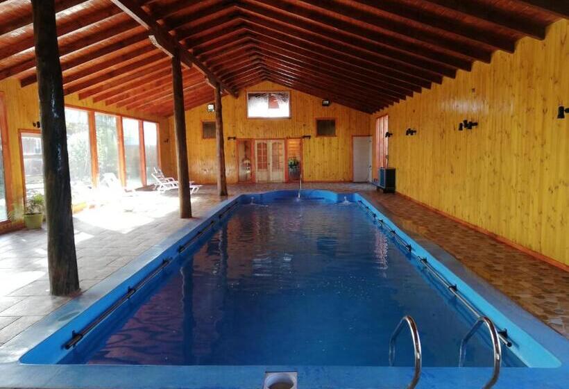 مبيت وإفطار Hua Huar Turismo Rural