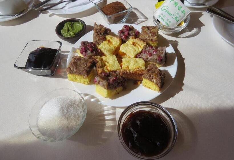 مبيت وإفطار Hua Huar Turismo Rural