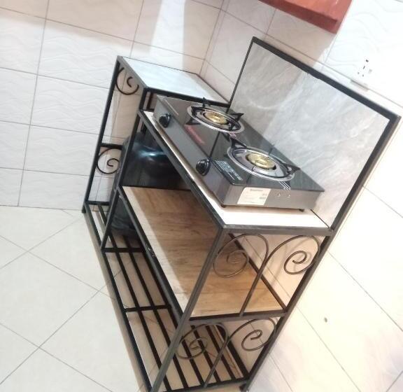 تختخواب و صبحانه Ilboru Haven Homes