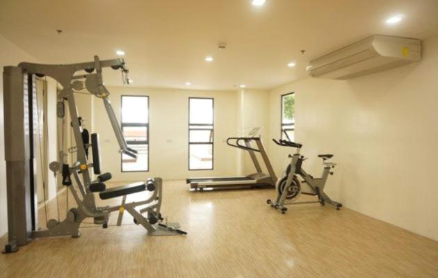 مبيت وإفطار Mabolo Garden Flats