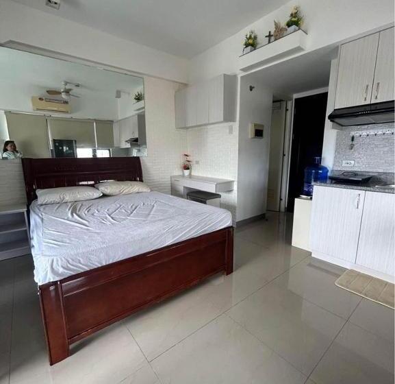 مبيت وإفطار Mabolo Garden Flats
