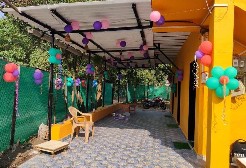 مبيت وإفطار Shubhamkaroti Cottage Ac Rooms