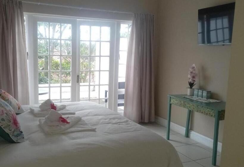 Bed and Breakfast The Secret Garden