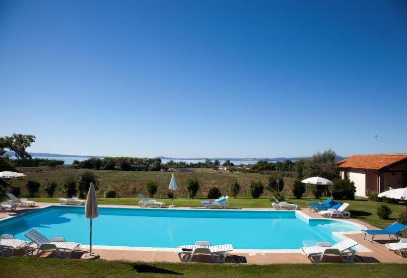 酒店 Agriturismo L Elce