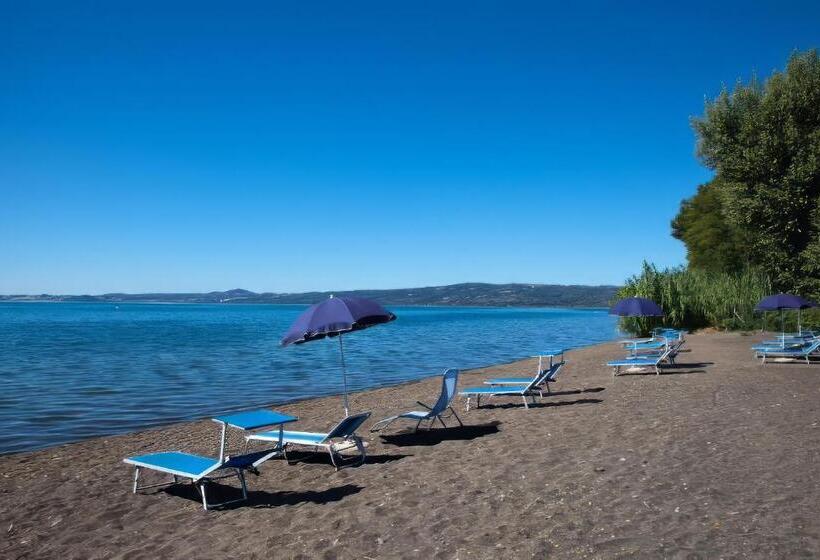 酒店 Agriturismo L Elce