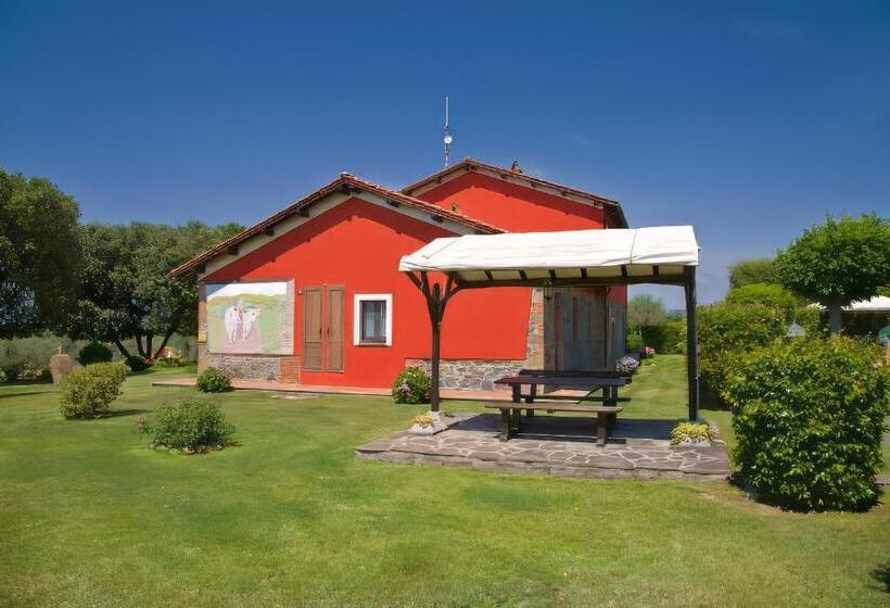 酒店 Agriturismo L Elce