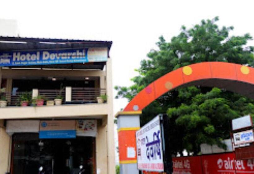 Hotel Devarshi, Maheshwar