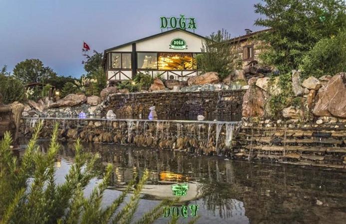 בית מלון כפרי Doğa çi̇ftli̇ği̇
