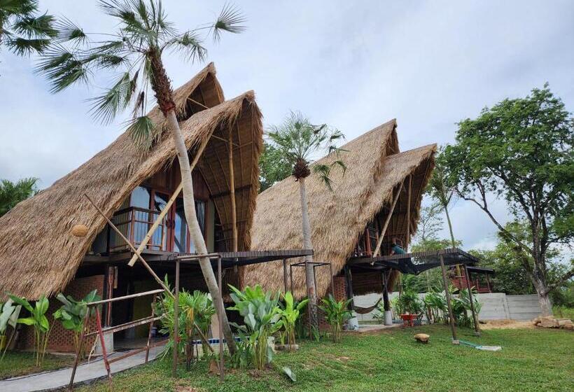 酒店 Earth Elements Eco Resort