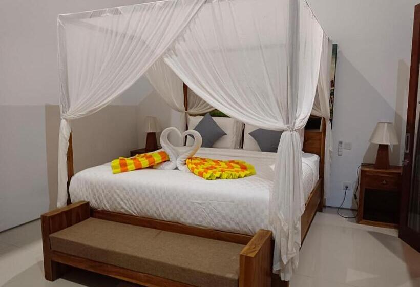 ホテル Karang Island Villa