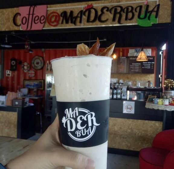 هتل Ma Der Bua