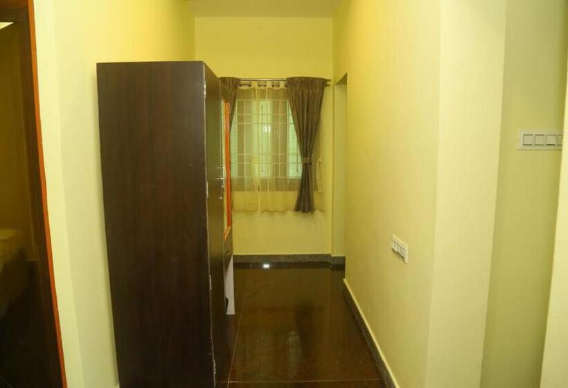 هتل Misty Haven Retreat