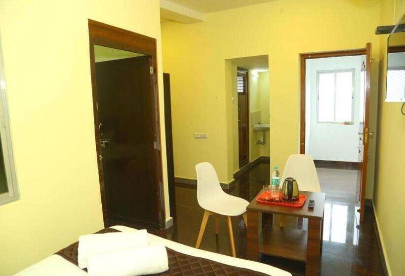 هتل Misty Haven Retreat