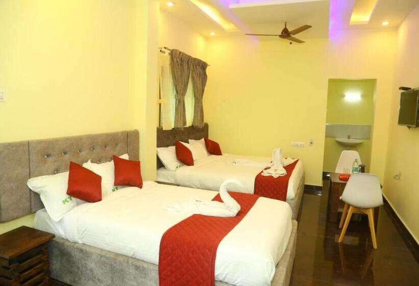 هتل Misty Haven Retreat