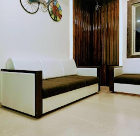 ホテル Moriya Inn,sanawad