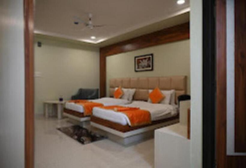ホテル Sai Palace, Balangir