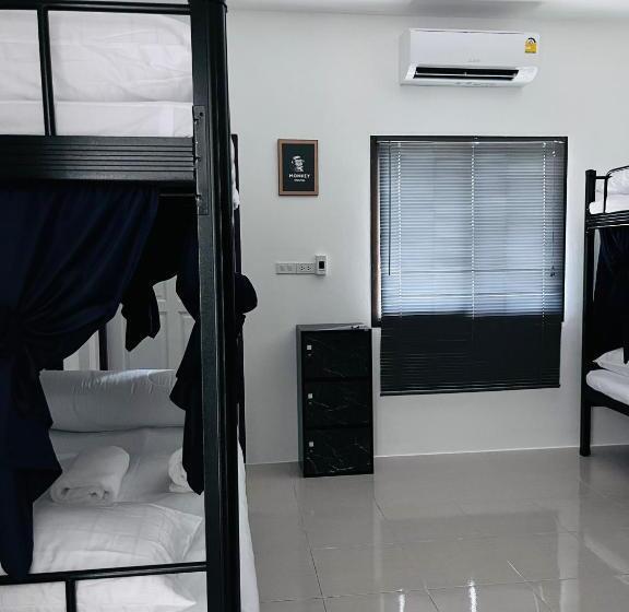 Monkey Hostel