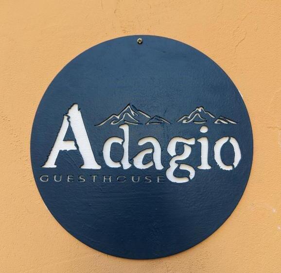 بنسيون Adagio Guesthouse