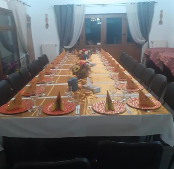 پانسیون Hanul Anitei La Paducel