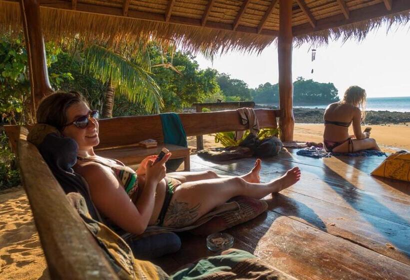 ペンション Hornbill Bungalow Koh Chang Ranong
