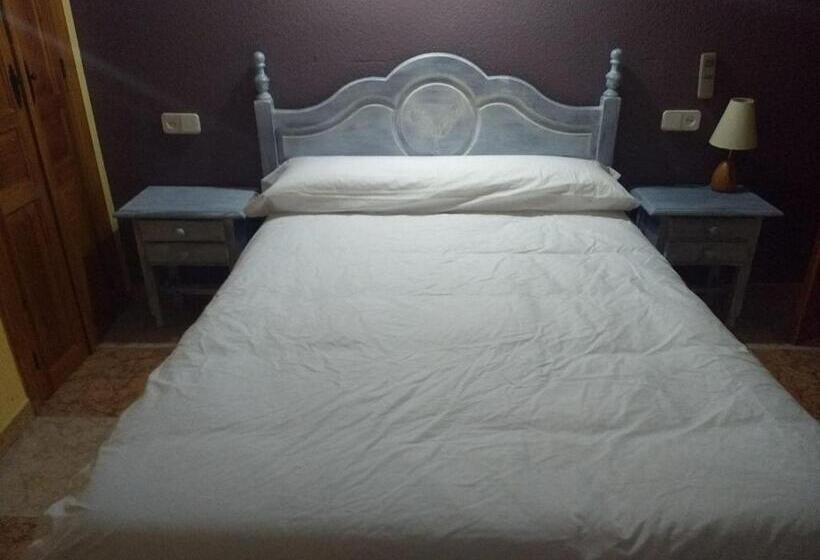 膳宿费 Hostal Venta Del Peral