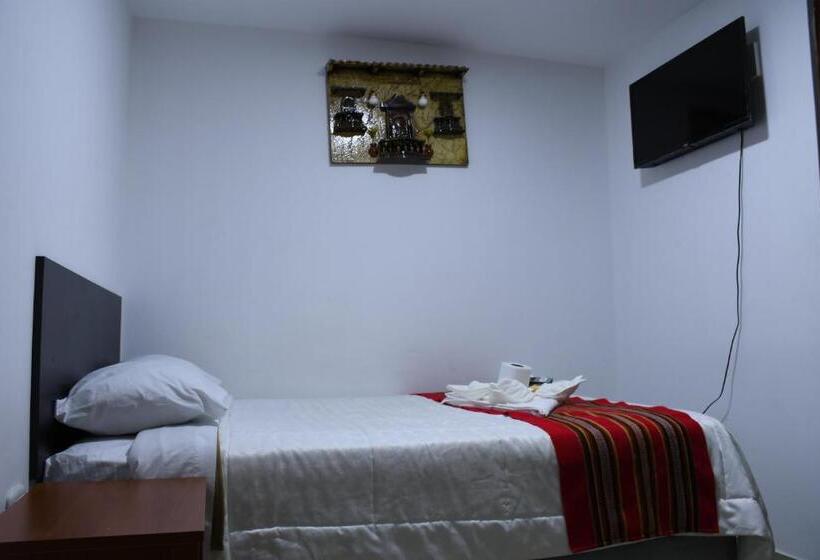 بنسيون La Casa Del Turista Chachapoyas