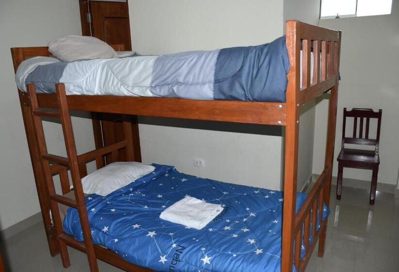 بنسيون La Casa Del Turista Chachapoyas