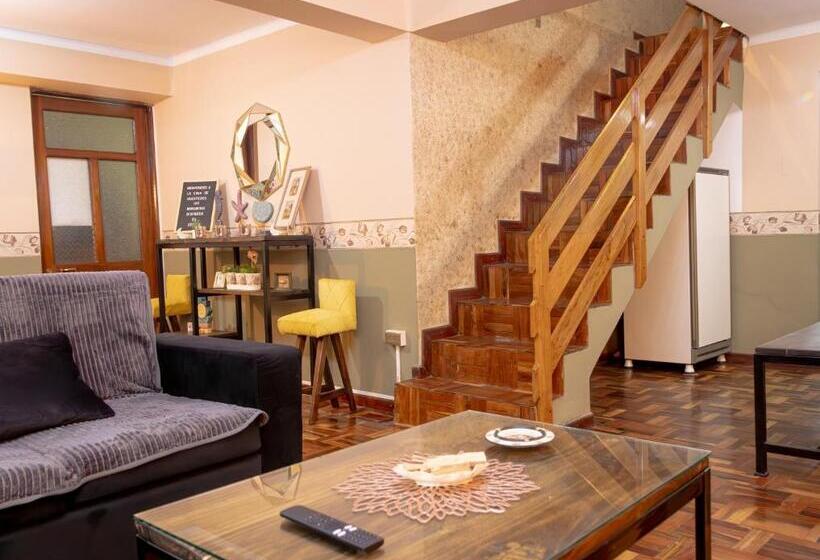 Pensjonat Las Margaritas