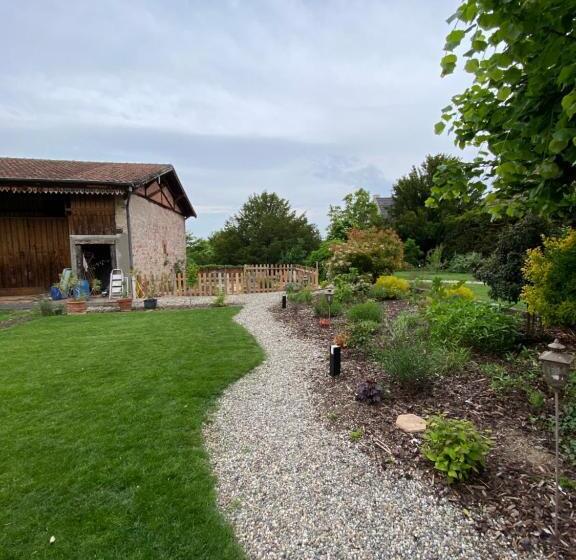 ペンション Les Chambres De La Villa Oberlin