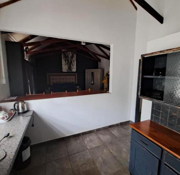 펜션 Ndlovu Guesthouse Northam