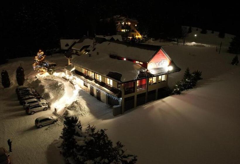 ペンション Penzión Vodár