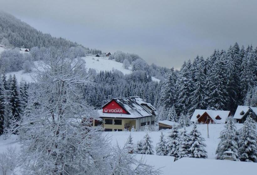 ペンション Penzión Vodár