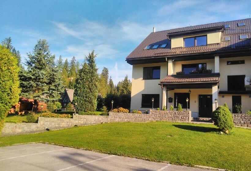 ペンション Penzión Vodár