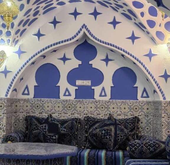 پانسیون Riad Chengli 蓝城里