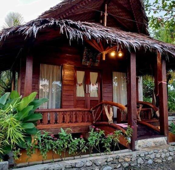 پانسیون Tropical Jungle Lodge & Jungle Trekking