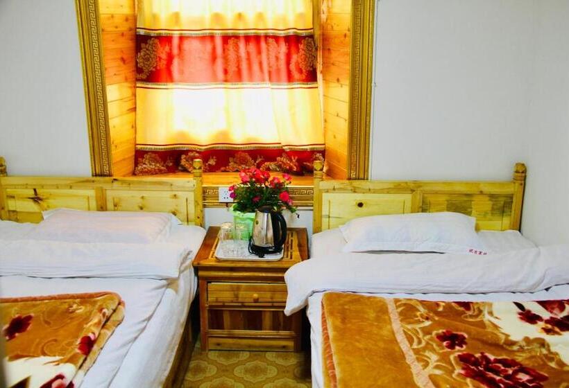 펜션 Zhuji Inn