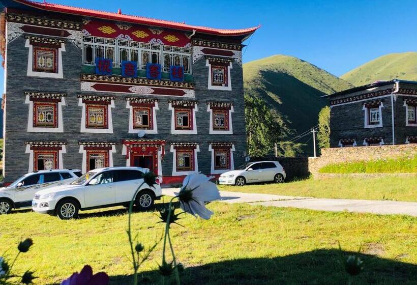 펜션 Zhuji Inn