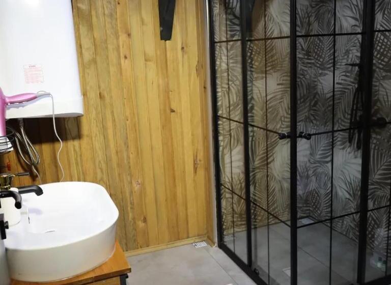 אתר נופש Arslanlar İteni̇çi̇ Bungalow