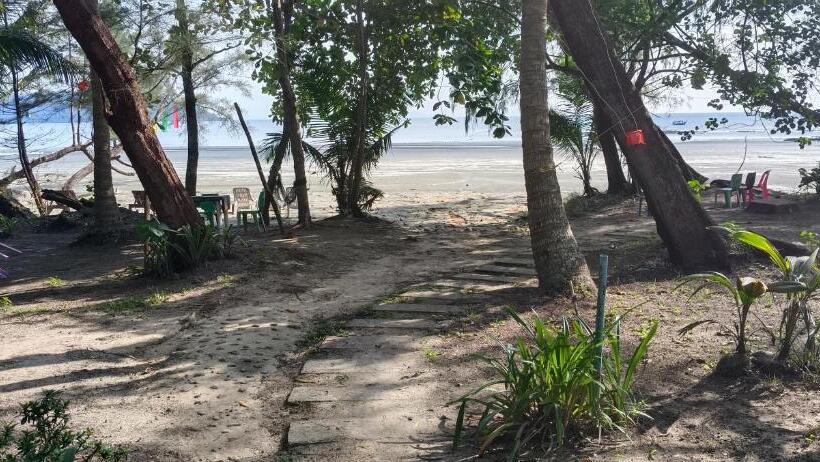 Курорт Baan Suan Kayoo 1 Long Beach Aow Yai