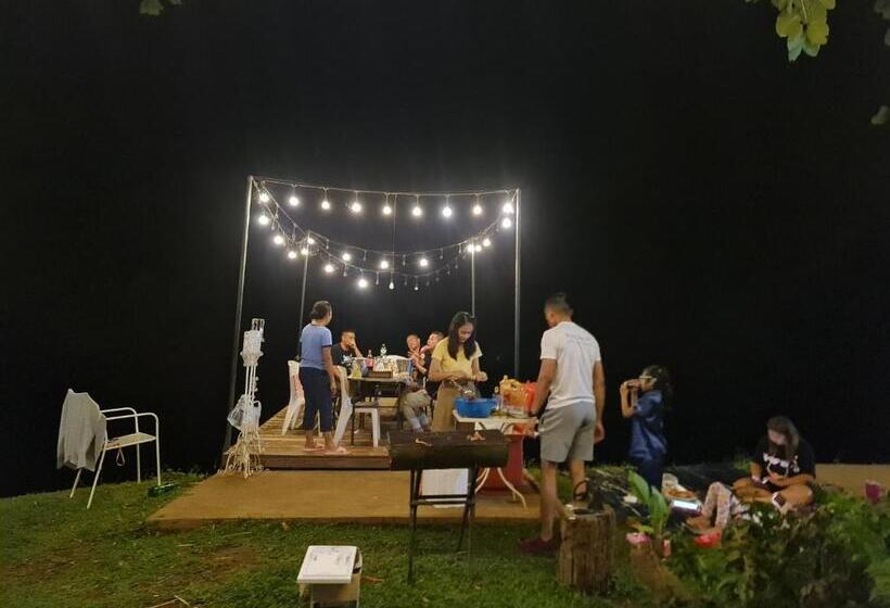 استراحتگاه Suan Ruen Rom View Raft