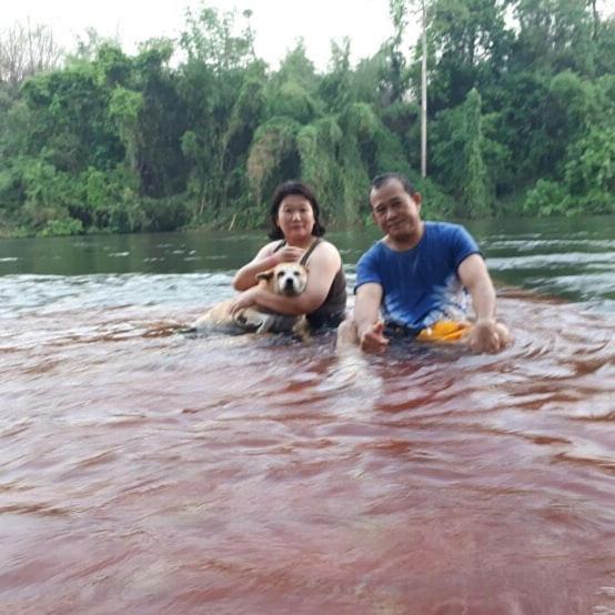 استراحتگاه Suan Ruen Rom View Raft