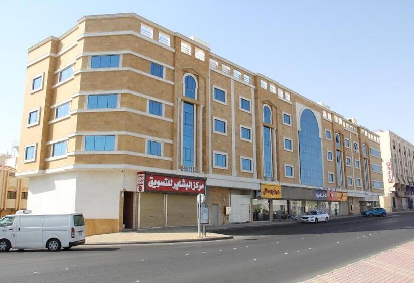 هتل Nusuk Taiba