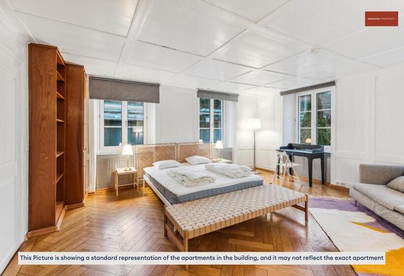 ユースホステル Budget Living In The Outskirts Of Zurich