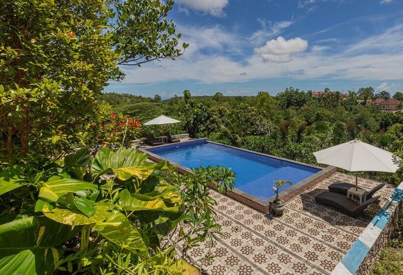 فندق صغير La Village Hills View