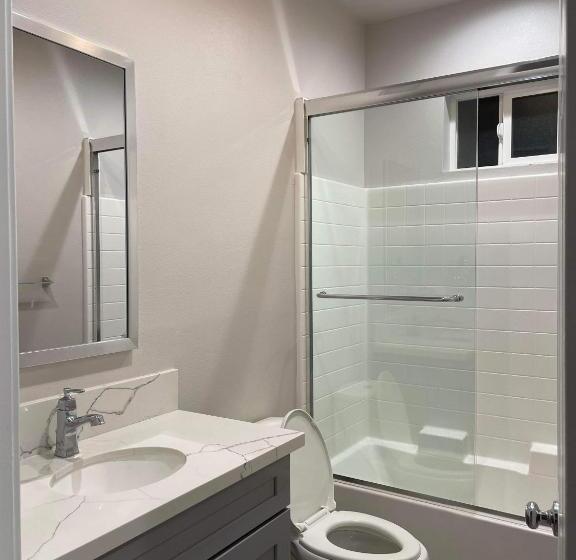 هاستل Private In New Appartment Withbath