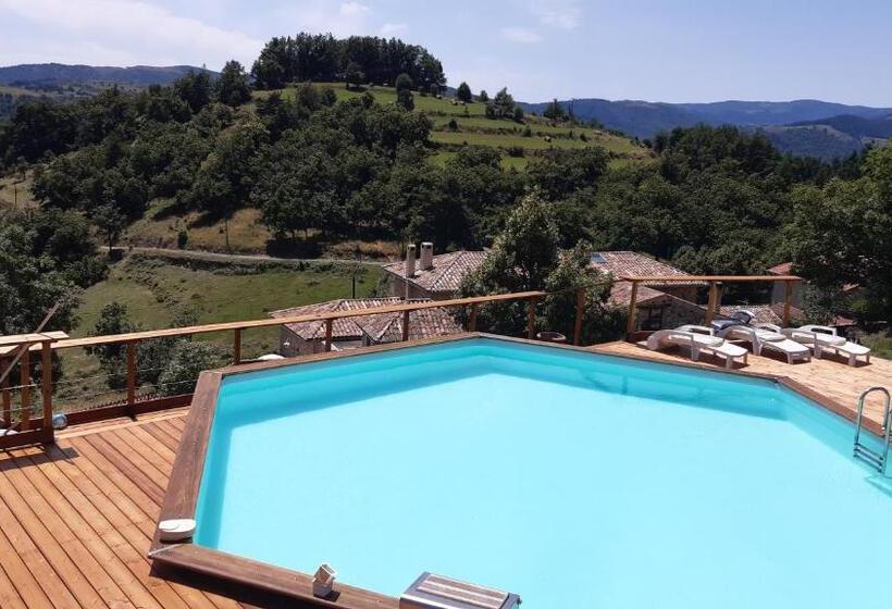 צימר Le Pas Sage Au Trible, Suites Bambou/ La Source/ Tataouine